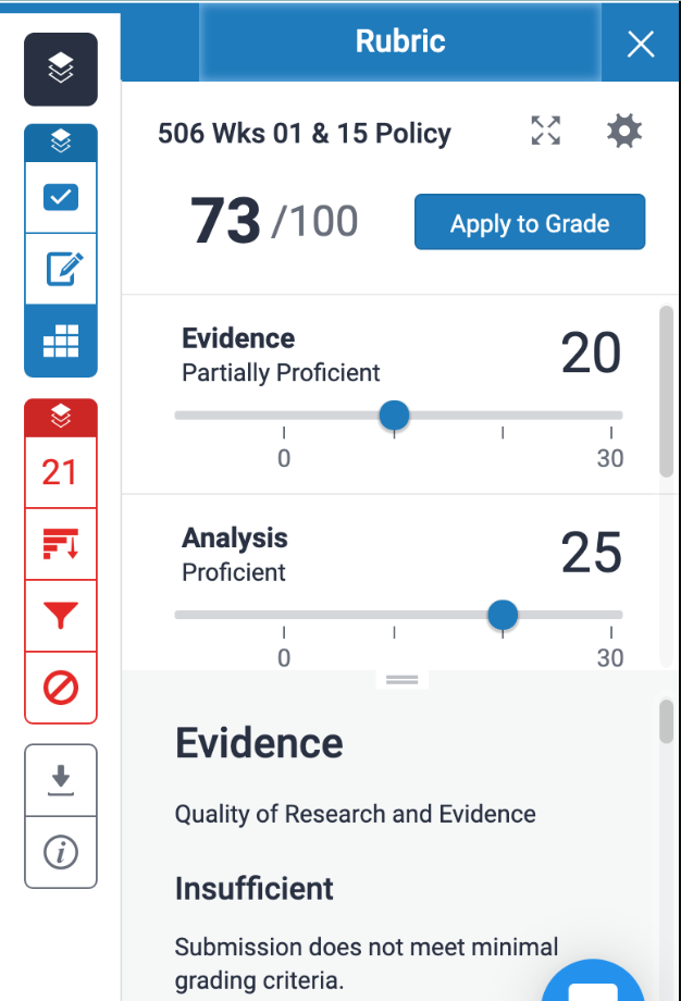 Turnitin Reference Guide